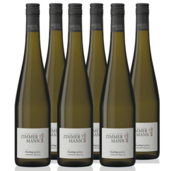 Produktfoto: PAKETANGEBOT: 5 + 1 Riesling