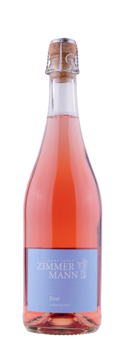 Produktfoto: ROSÉ-SECCO 0,0%