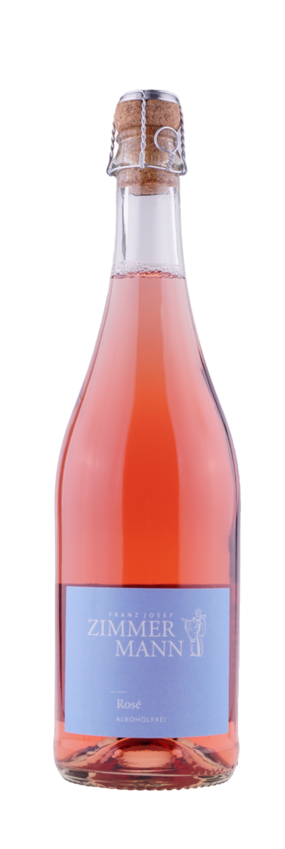 Produktfoto: ROSÉ-SECCO 0,0%
