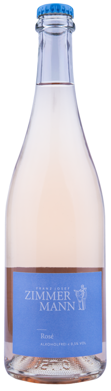 Produktfoto: ROSÉ SECCO Alkoholfrei < 0,5% vol