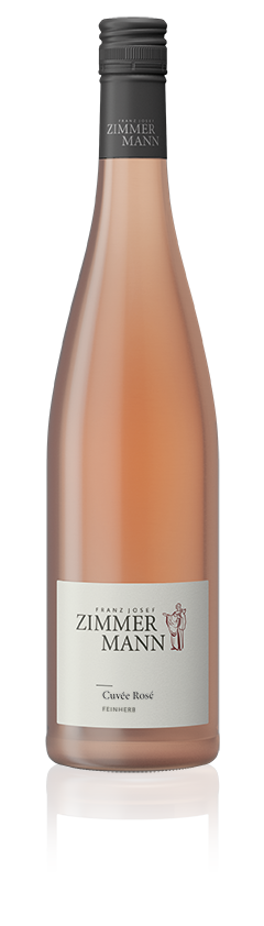 Weingut Franz Josef Zimmermann Im Guldental Cuvee Rose 2019 Feinherb