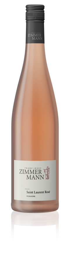 Produktfoto: „ROSÉ statt ROSEN 1.0“ 6er Paket trocken-feinherb+alkoholfrei