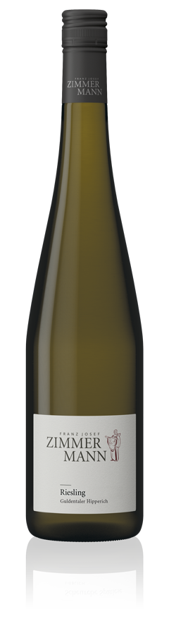 Produktfoto: Guldentaler Hipperich Riesling 2019 feinherb